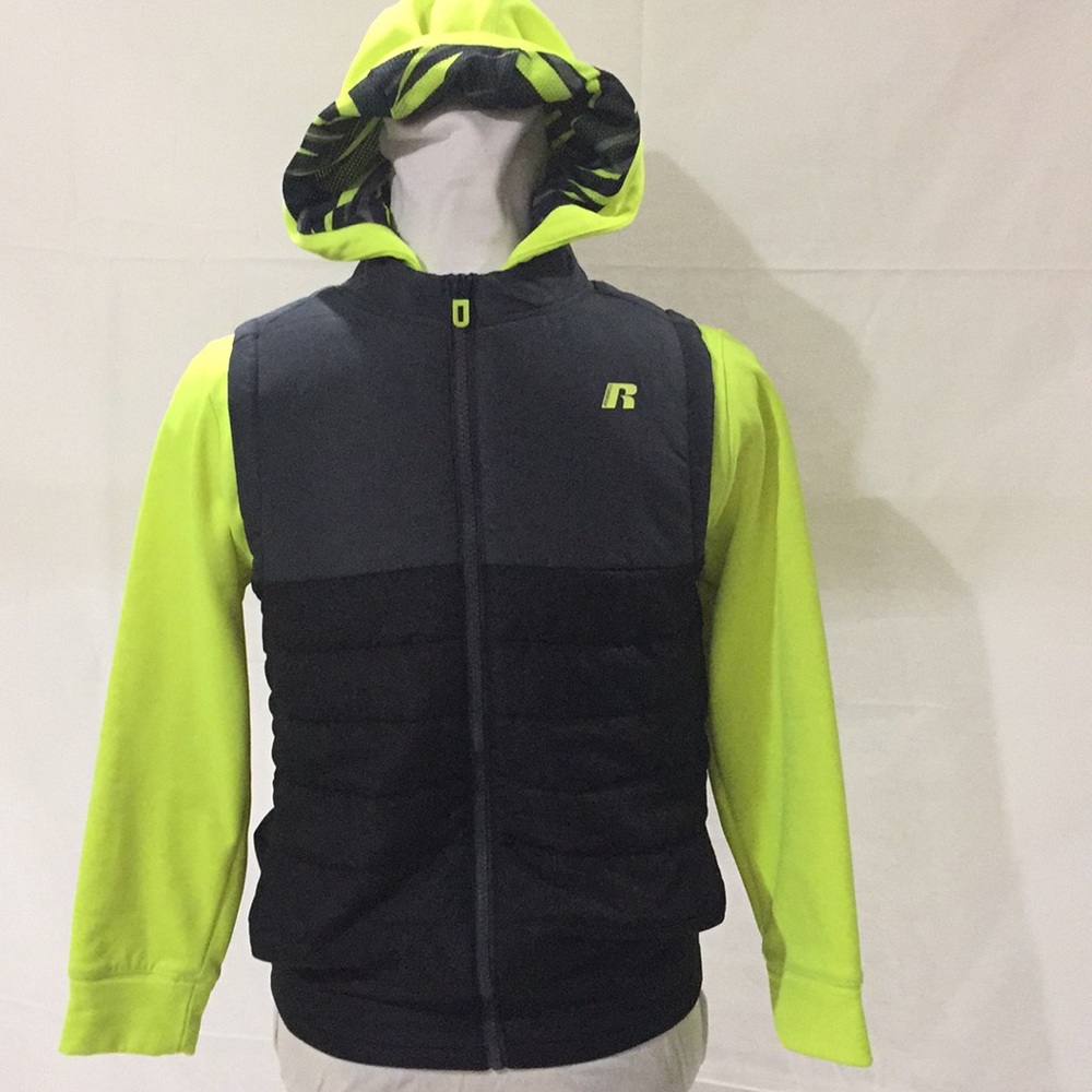 Boys Russell light weight Jacket
